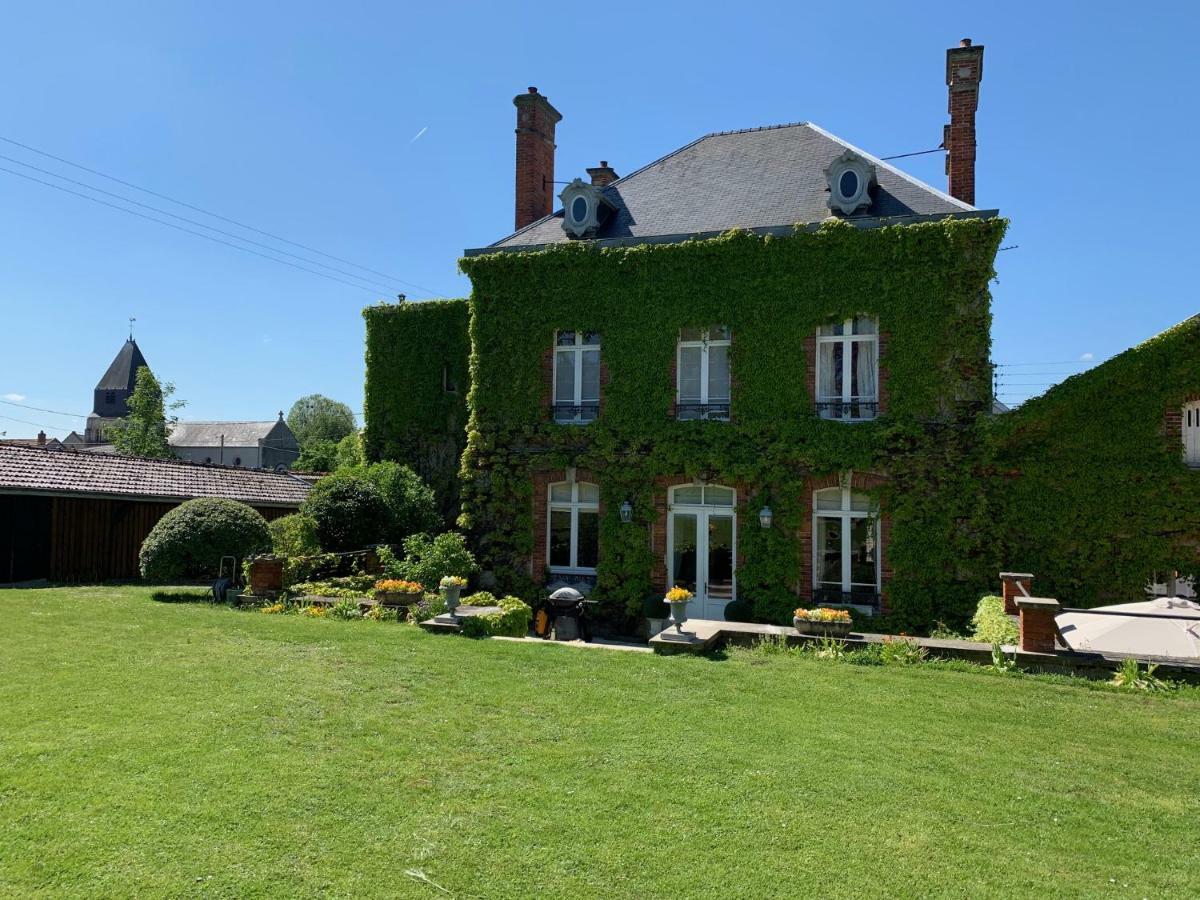 Le Clos Corbier Mareuil-sur-Ay Zewnętrze zdjęcie