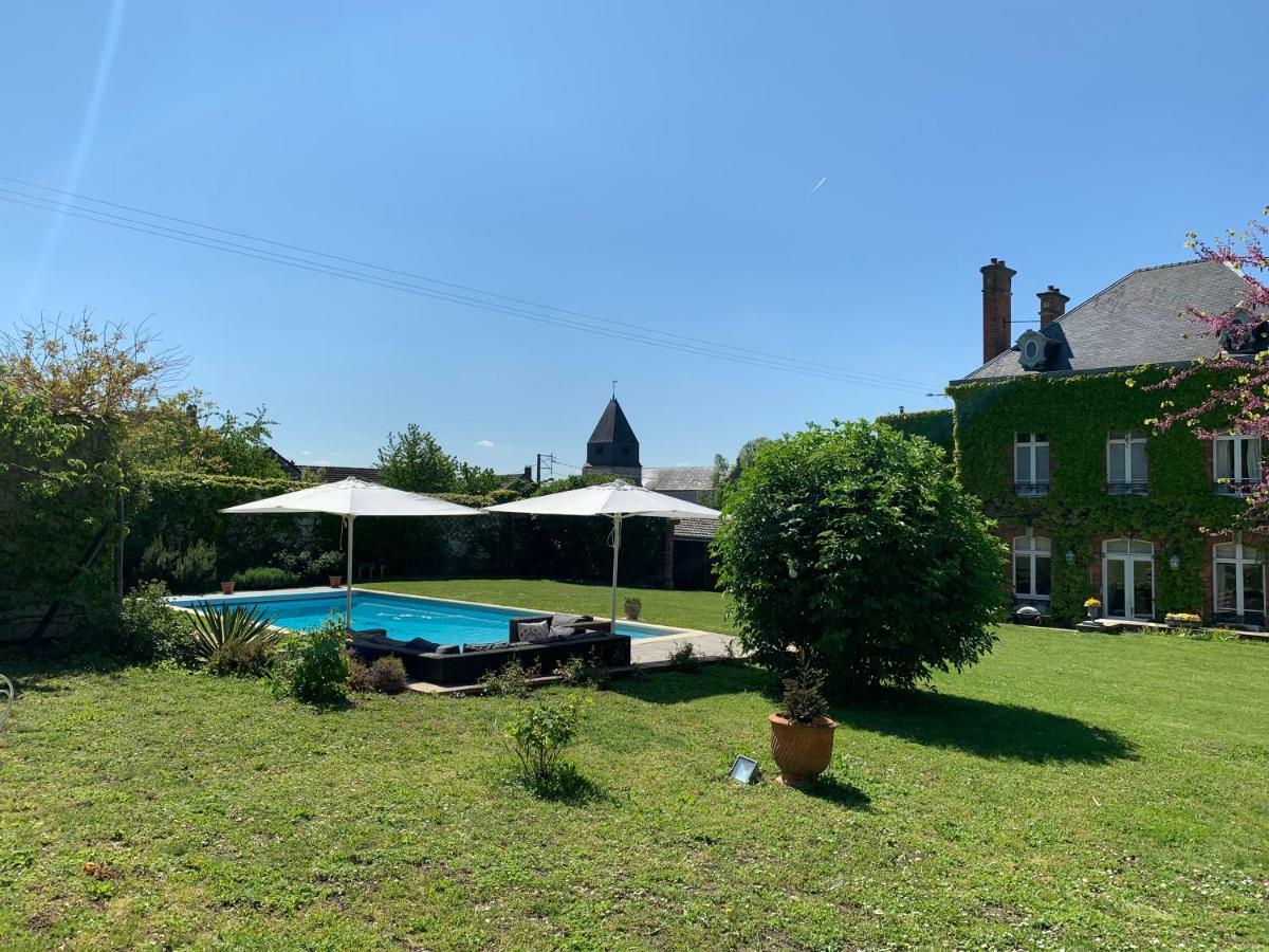 Le Clos Corbier Mareuil-sur-Ay Zewnętrze zdjęcie